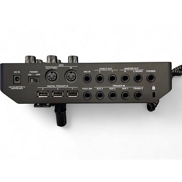 Used Roland TD-27 Electric Drum Module