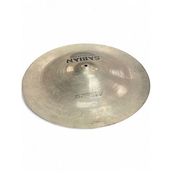 Used SABIAN 20in AA Chinese Cymbal