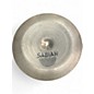 Used SABIAN 20in AA Chinese Cymbal