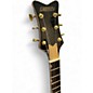 Used 2025 Gretsch Guitars Synchromatic Falcon Black Hollow Body Electric Guitar