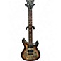 Used PRS CUSTOM 24 EXOTIC CHARCOAL CHERRY BURST Solid Body Electric Guitar thumbnail
