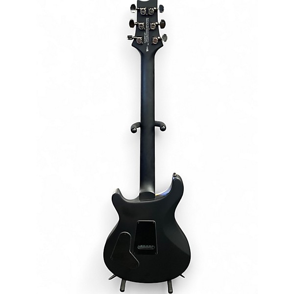Used PRS CUSTOM 24 EXOTIC CHARCOAL CHERRY BURST Solid Body Electric Guitar