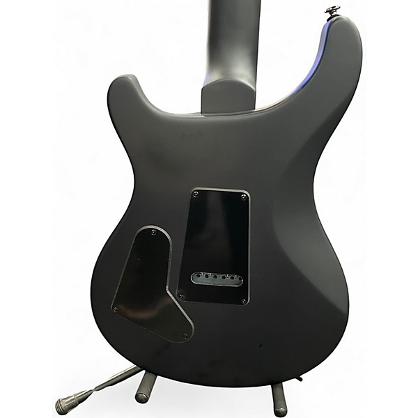 Used PRS CUSTOM 24 EXOTIC CHARCOAL CHERRY BURST Solid Body Electric Guitar