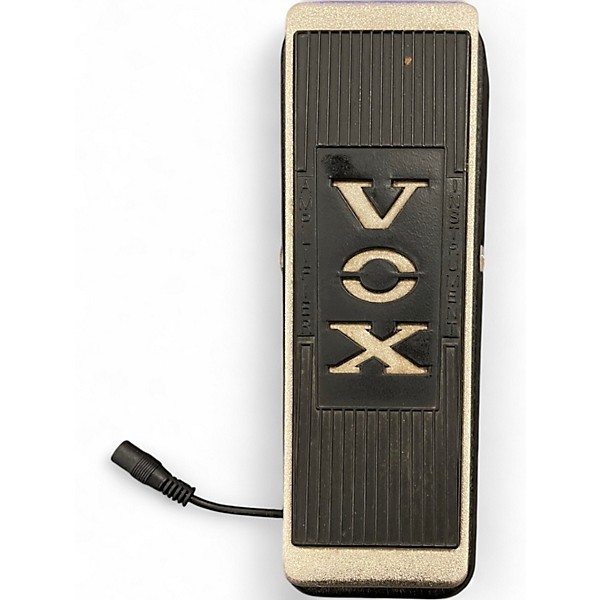 Used VOX V846HW Hand Wired Wah Effect Pedal