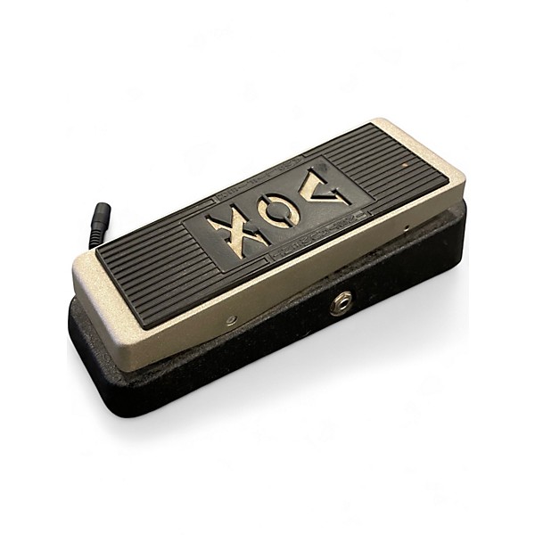 Used VOX V846HW Hand Wired Wah Effect Pedal