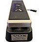 Used VOX V846HW Hand Wired Wah Effect Pedal