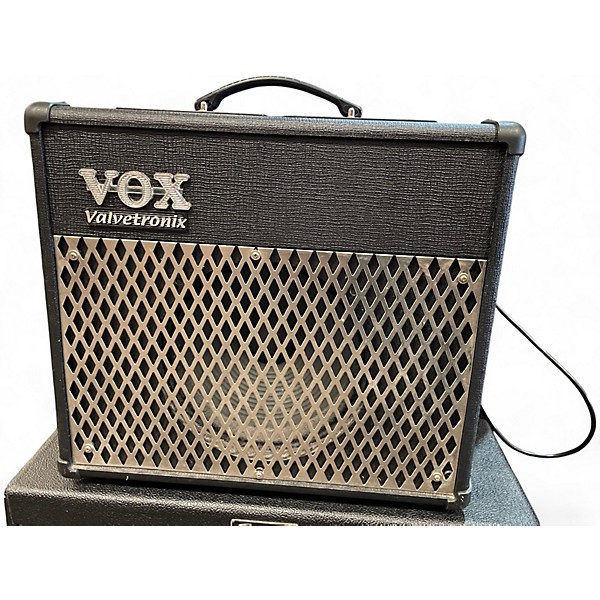 Used VOX AD30VT 1x10 30W Guitar Combo Amp