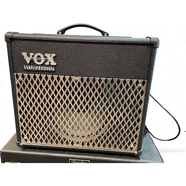 Used VOX AD30VT 1x10 30W Guitar Combo Amp
