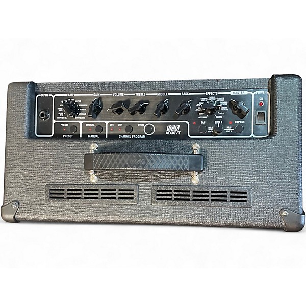 Used VOX AD30VT 1x10 30W Guitar Combo Amp
