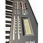 Used Yamaha MOFX8 88 Key Keyboard Workstation