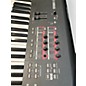 Used Yamaha MOFX8 88 Key Keyboard Workstation