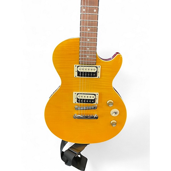 Used Epiphone SPECIAL 11 SLASH Amber Solid Body Electric Guitar