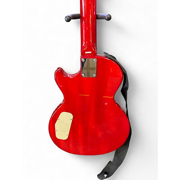 Used Epiphone SPECIAL 11 SLASH Amber Solid Body Electric Guitar