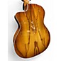 Used Taylor 214CE Deluxe EDGEBURST Acoustic Electric Guitar