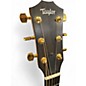 Used Taylor 214CE Deluxe EDGEBURST Acoustic Electric Guitar