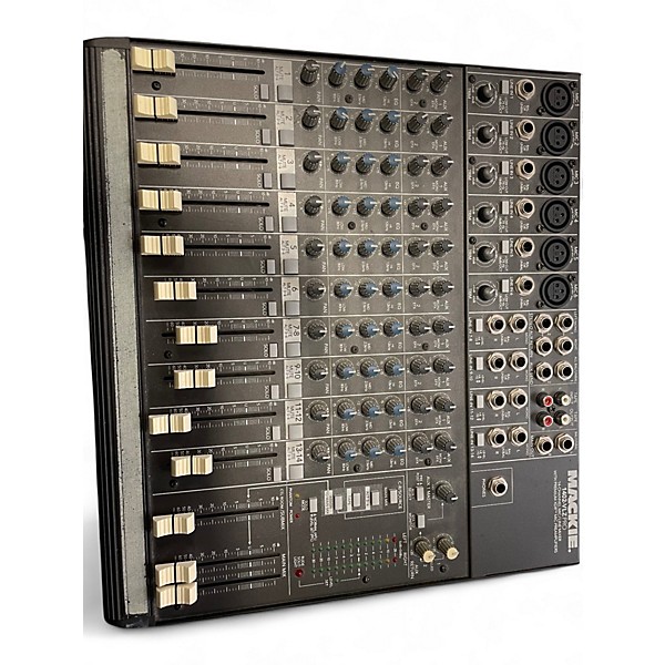 Used Mackie 1402VLZ PRO Unpowered Mixer