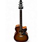 Used Seagull Entourage Rustic Cutaway Sunburst Acoustic Electric Guitar thumbnail