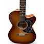 Used Seagull Entourage Rustic Cutaway Sunburst Acoustic Electric Guitar