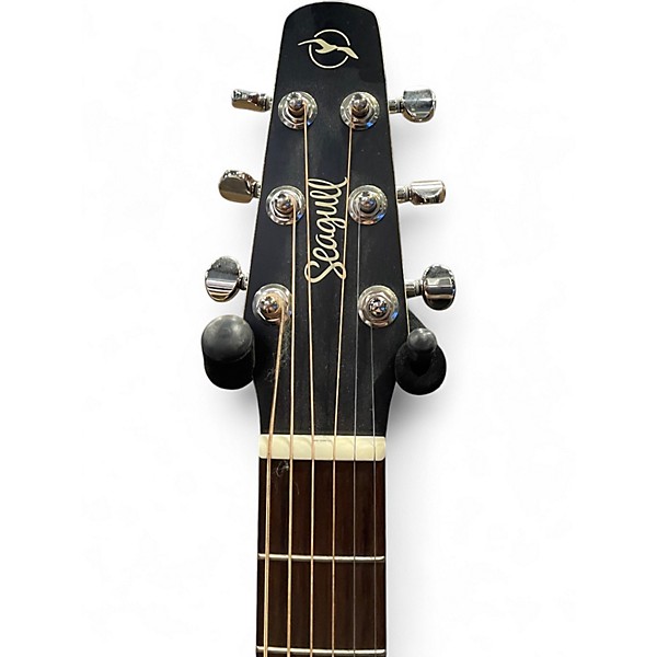 Used Seagull Entourage Rustic Cutaway Sunburst Acoustic Electric Guitar