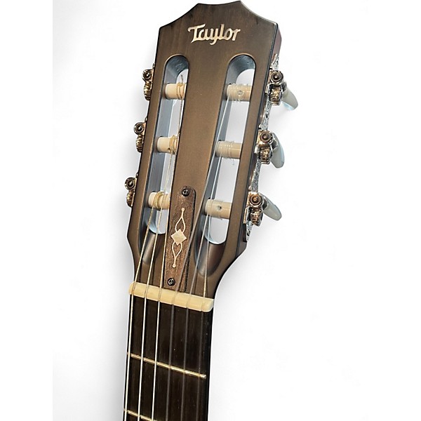Used Taylor 314CEN Natural Classical Acoustic Electric Guitar