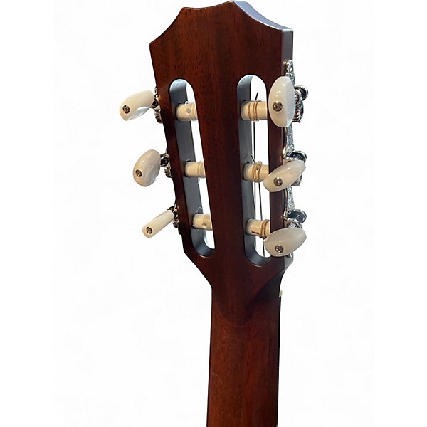 Used Taylor 314CEN Natural Classical Acoustic Electric Guitar