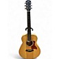 Used Taylor GS Mini 7/8 Scale Natural Acoustic Guitar thumbnail