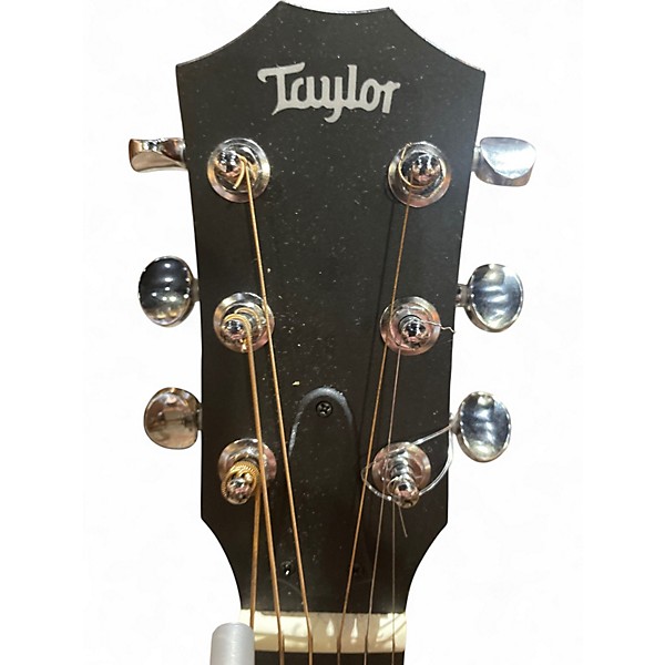 Used Taylor GS Mini 7/8 Scale Natural Acoustic Guitar