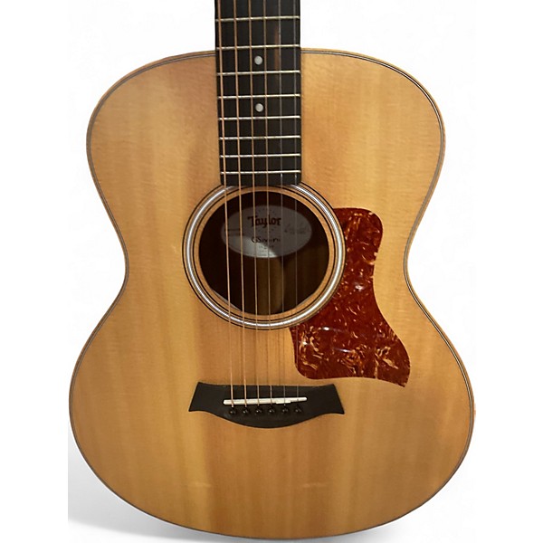 Used Taylor GS Mini 7/8 Scale Natural Acoustic Guitar