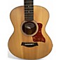 Used Taylor GS Mini 7/8 Scale Natural Acoustic Guitar