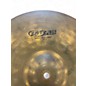 Used Zildjian 14in ZBT Plus Rock Hi Hats Pair Cymbal