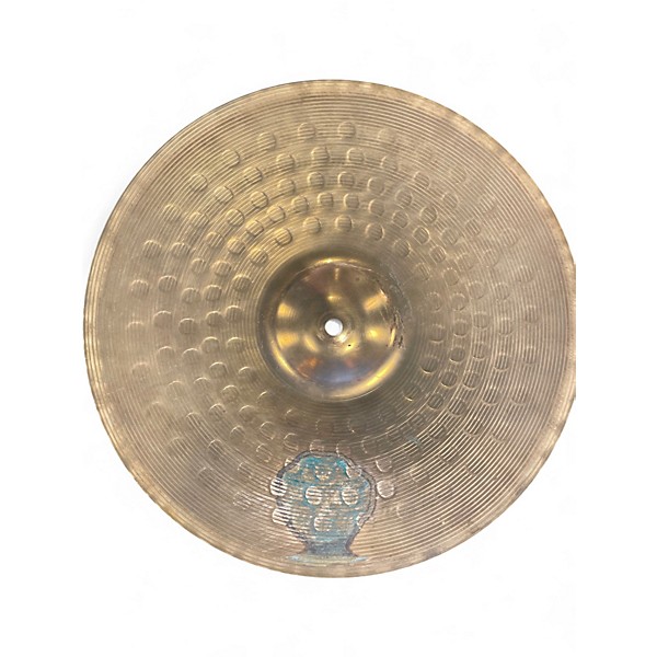 Used Zildjian 14in ZBT Plus Rock Hi Hats Pair Cymbal