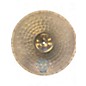 Used Zildjian 14in ZBT Plus Rock Hi Hats Pair Cymbal