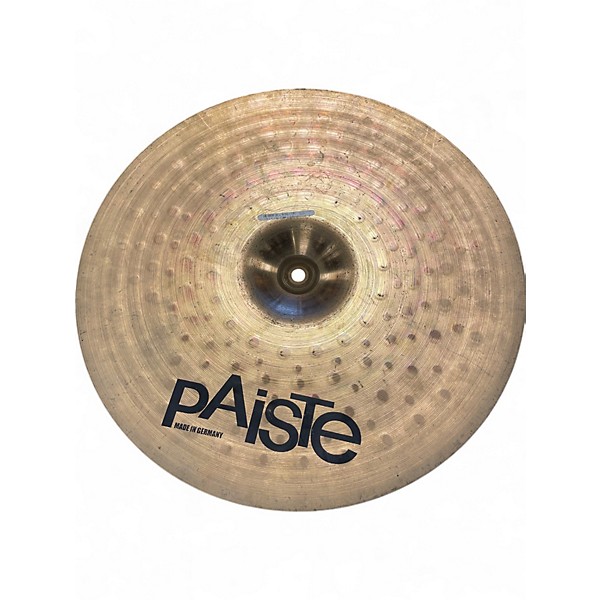 Used Paiste 16in PST5 CRASH Cymbal