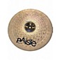Used Paiste 16in PST5 CRASH Cymbal