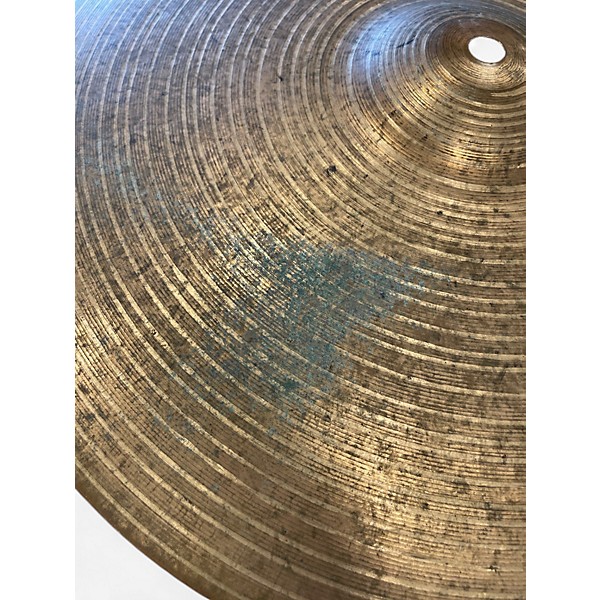Used Paiste 16in PST5 CRASH Cymbal