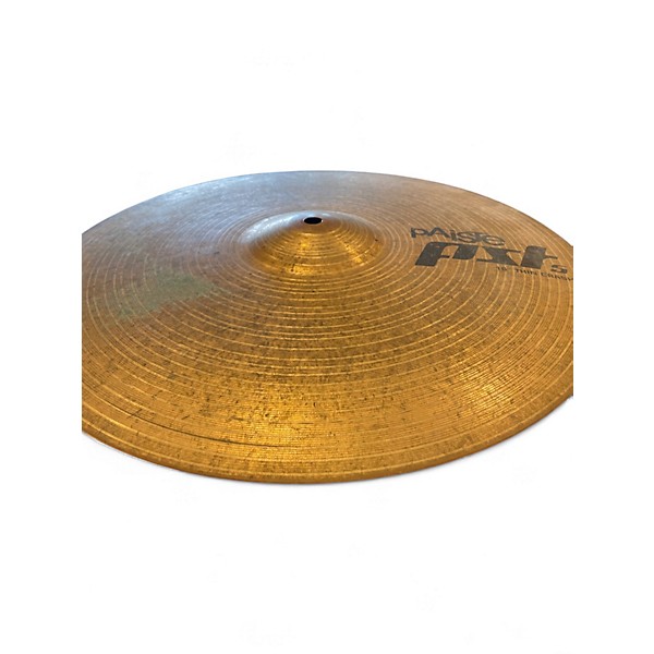 Used Paiste 16in PST5 CRASH Cymbal