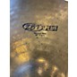 Used Zildjian 20in ZBT PLUS RIDE Cymbal