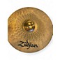 Used Zildjian 20in ZBT PLUS RIDE Cymbal