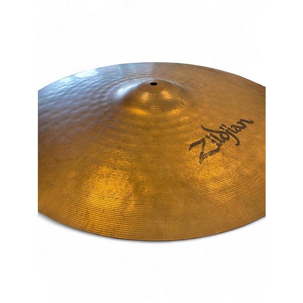 Used Zildjian 20in ZBT PLUS RIDE Cymbal