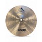 Used Paiste 10in 802 10" SPLASH Cymbal thumbnail