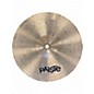 Used Paiste 10in 802 10" SPLASH Cymbal
