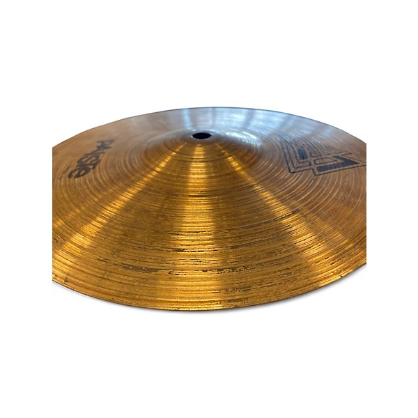 Used Paiste 10in 802 10" SPLASH Cymbal