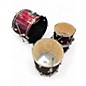 Used CB Percussion 4 Piece SP SERIES Cherry Drum Kit thumbnail