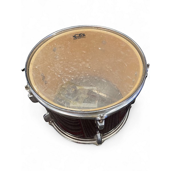 Used CB Percussion 4 Piece SP SERIES Cherry Drum Kit