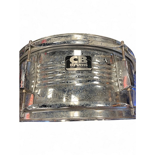 Used CB Percussion 14in SP SERIES SNARE Chrome Drum
