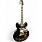 Used Epiphone BB King Lucille Black Hollow Body Electric Guitar thumbnail