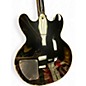 Used Epiphone BB King Lucille Black Hollow Body Electric Guitar