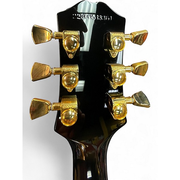 Used Epiphone BB King Lucille Black Hollow Body Electric Guitar