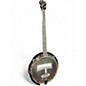 Used Dean Backwoods 2 Pro Natural Banjo thumbnail