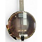 Used Dean Backwoods 2 Pro Natural Banjo